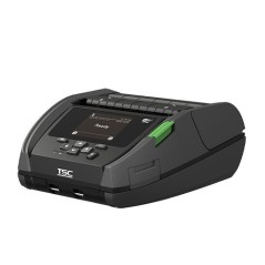 TSC Alpha-40L, 203 dpi, 5 ips + label printer